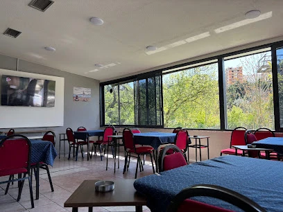 Dostlar Kıraathanesi