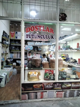 Dostlar Tütüncülük