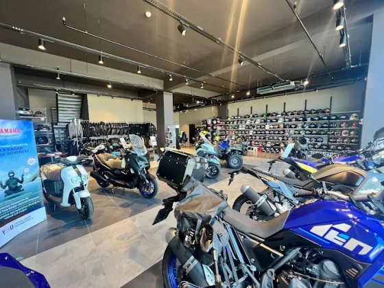 Dostlar Yamaha Trabzon
