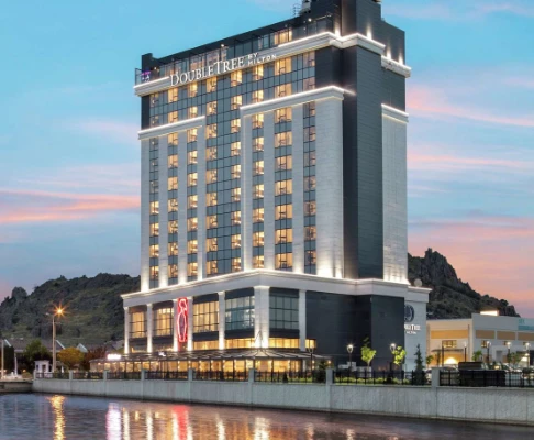 Doubletree By Hilton Afyonkarahisar