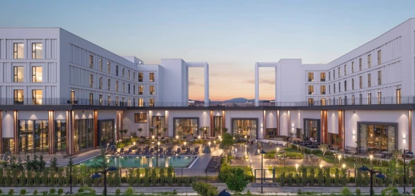 Doubletree By Hilton Canakkale