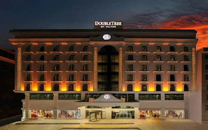 Doubletree By Hilton Hotel Elazig