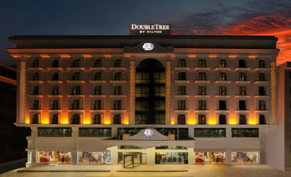 Doubletree By Hilton Hotel Elazig