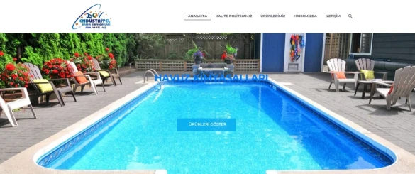 Dov Bakım Kimyasallari San Aş.