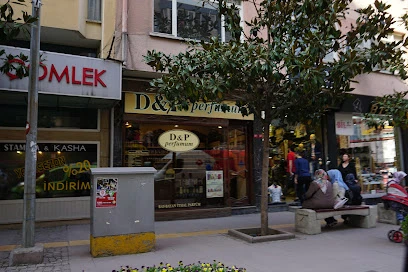 D&P Perfumum Balıkesir