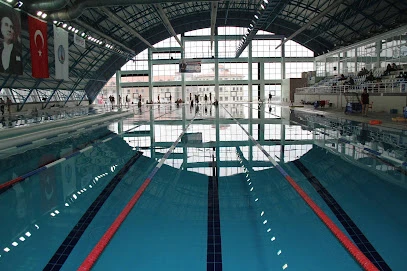 Dpü Olimpik Yüzme Havuzu
