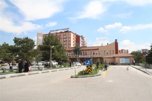 Dr. Abdurrahman Yurtaslan Ankara Onkoloji Eğitim Ve Araştırma Hastanesi