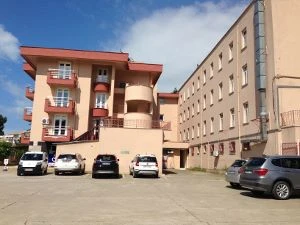 Dr. Ali Menekşe Göğüs Hastalıkları Hastanesi