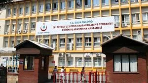 Dr. Behçet Uz Çocuk Hastalıkları Ve Cerrahisi Eğitim Araştırma Hastanesi