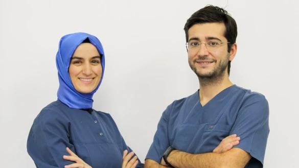 Dr. Dt. Feyza & Mehmet Gedik Ordu Ortodonti