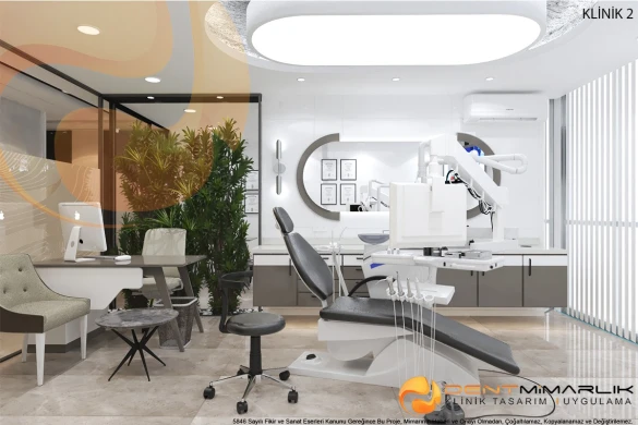 Dr. Dt. Nesrin Atasaral Beyaz Ortodonti Kliniği