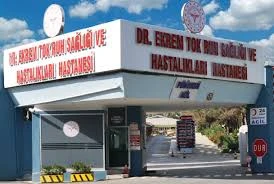Dr. Ekrem Tok Ruh Sağlığı Ve Hastalıkları Hastanesi