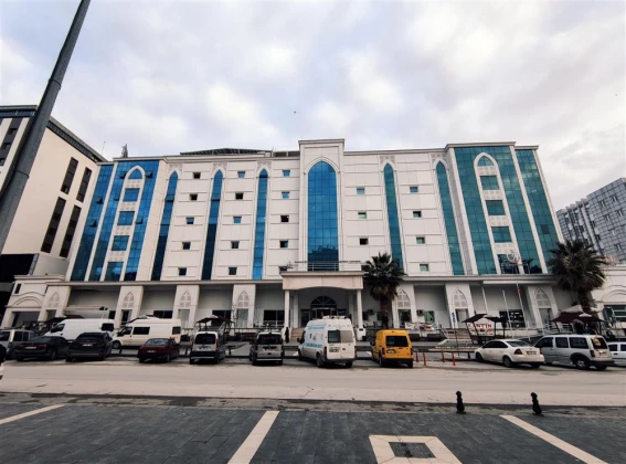 Dr. Ersin Arslan Eğitim Ve Araştırma Hastanesi