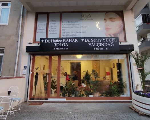 Dr. Hatice Tolga & Dr. Şenay Yalçındağ