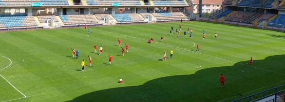 Dr. Necmettin Şeyhoğlu Stadyumu