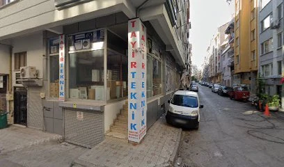 Dr Süpürge Süpürge Tamiri Ve Yedek Parça