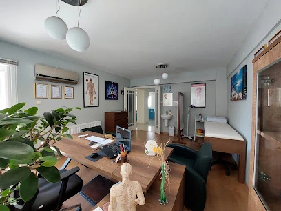 Dr. Yusuf Ziya Leventoğlu - Akuantum Enerji (Akupunktur Biyoenerji Doğal Tedavi)