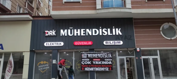 Drk Elektrik Ve Mühendislik
