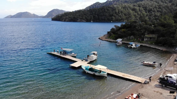 Drone Çekimi Fethiye Marmaris