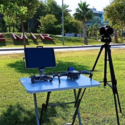Drone Çekimi İzmir