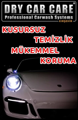 Dry Car Care Kırşehir
