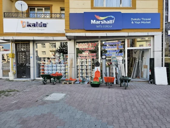 Dukatu Yapı Ve Nalbur Hırdavat