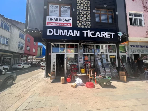 Duman Ticaret