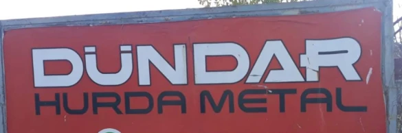 Dündar Hurda Toplama Ve Ayırma Tesisi