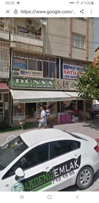 Dünya Ayakkabı Ve Çanta Merkezi