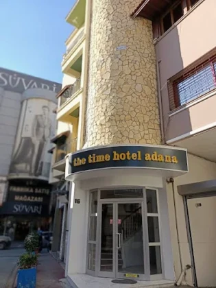 Dünya Otel Adana