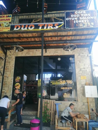 Duo Tırs'ın Yeri