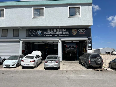 Durgun Hatay Antakya Otomatik Şanzıman Tamiri Servis