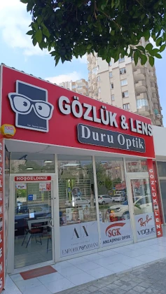 Duru Optik Adana