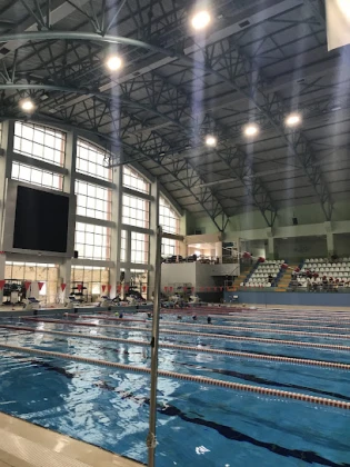 Durugöl Olimpik Yüzme Havuzu