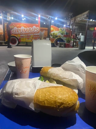 Dürümbüs Köfte Ekmek-Sucuk Ekmek-Dürümcü