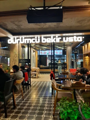 Dürümcü Bekir Usta