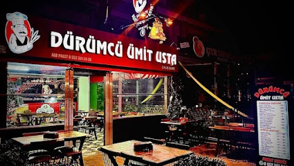 Dürümcü Ümit Usta Çalış Şube