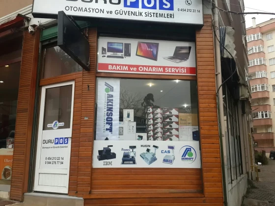 Durupos Otomasyon Ve Güvenlık Sıstemlerı