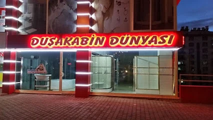 Duşakabin Dünyasi