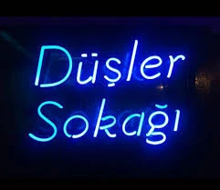 Düşler Sokağı