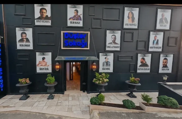 Düşler Sokağı Türkü Bar