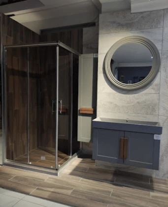 Duştaş | Kütahya Banyo Dekorasyon, Duşakabin