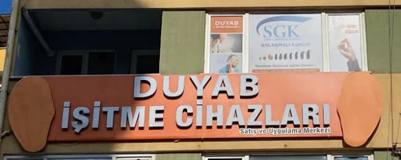 Duyab İşitme Giresun İşitme Cihazları Satış Tamir Bakım Uygulama Merkezi