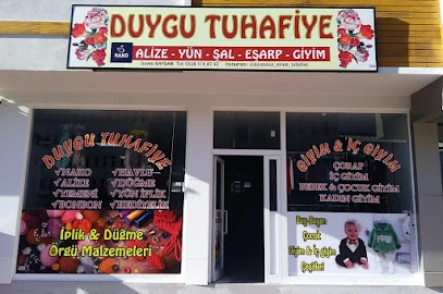 Duygu Tuhafiye&Giyim Okul Kıyafetleri
