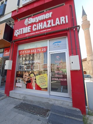 Duymer İşitme Cihazları Karaman Şubesi