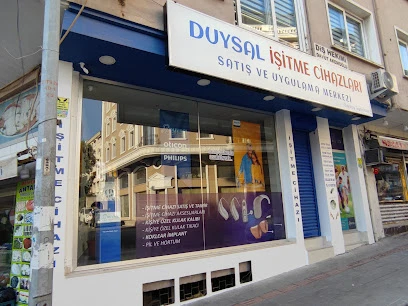 Duysal İşitme Cihazları Satış Ve Uygulama Merkezi- Antakya