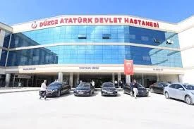 Düzce Atatürk Devlet Hastanesi
