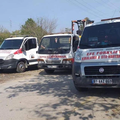 Düzce Defne Oto Kurtarma