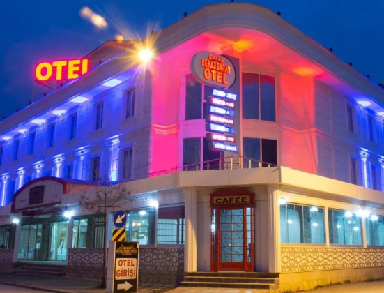 Düzce Grand Beyaz Saray Otel