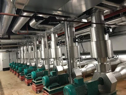 Düzce Havalandırma Baca